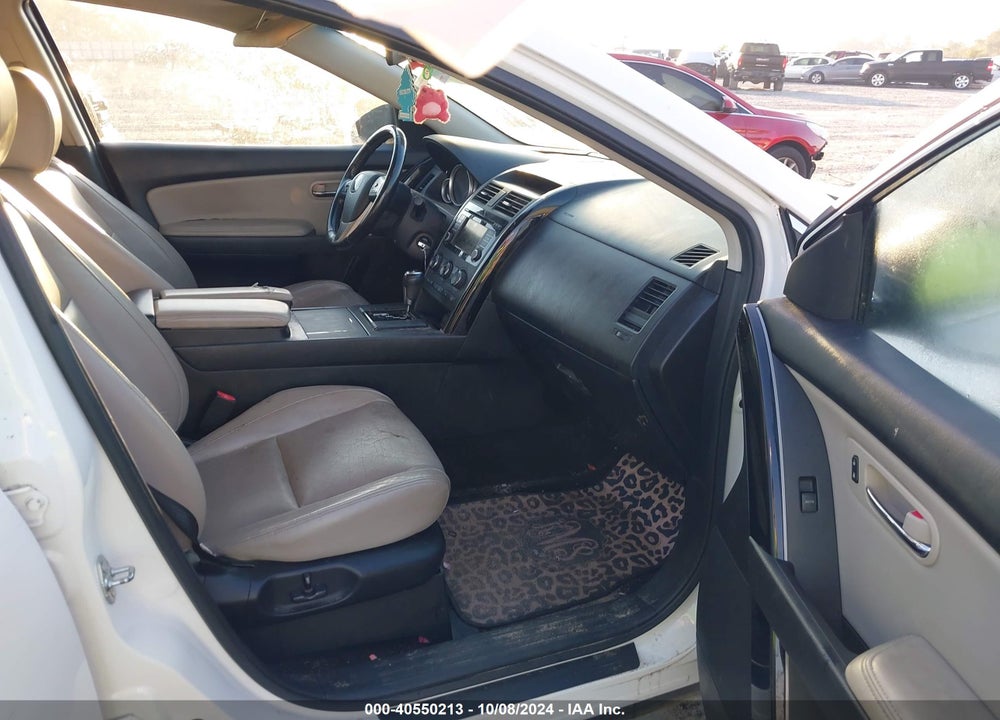 2014 MAZDA CX-9 TOURING VIN: JM3TB2CA4E0438378