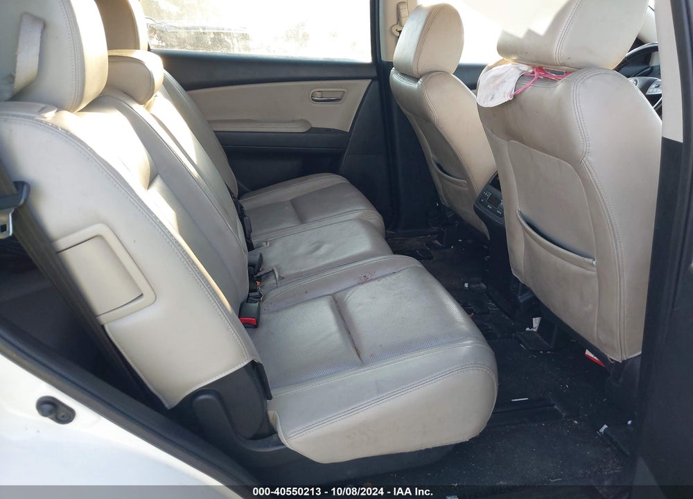 2014 MAZDA CX-9 TOURING VIN: JM3TB2CA4E0438378