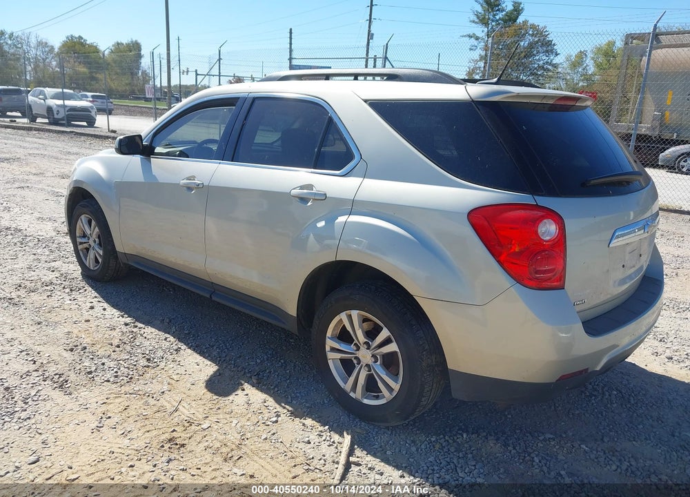 2013 CHEVROLET EQUINOX 1LT VIN: 2GNFLEEK4D6310326