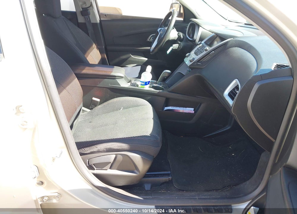 2013 CHEVROLET EQUINOX 1LT VIN: 2GNFLEEK4D6310326