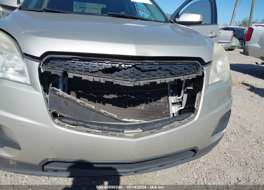 2013 CHEVROLET EQUINOX 1LT VIN: 2GNFLEEK4D6310326