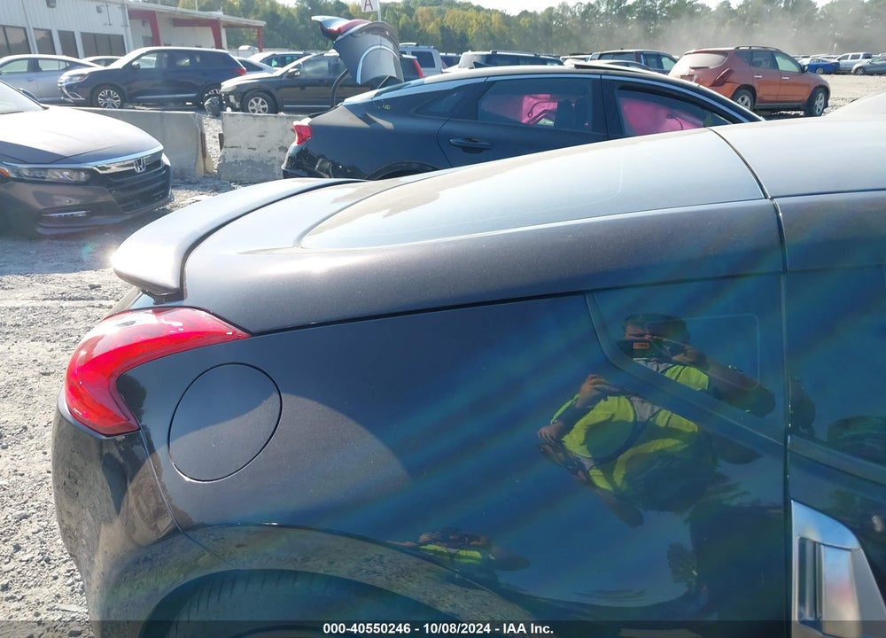 2012 NISSAN 370Z VIN: JN1AZ4EHXCM563072