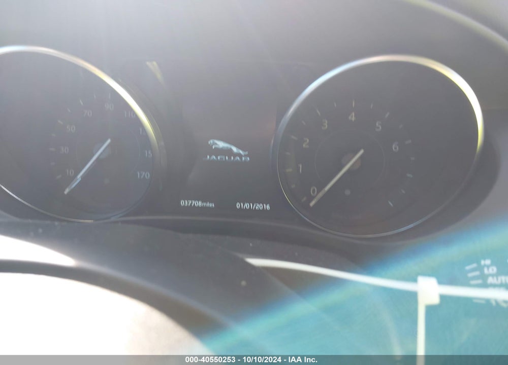 2020 JAGUAR F-PACE PREMIUM P250 AWD AUTOMATIC VIN: SADCJ2FX3LA631662