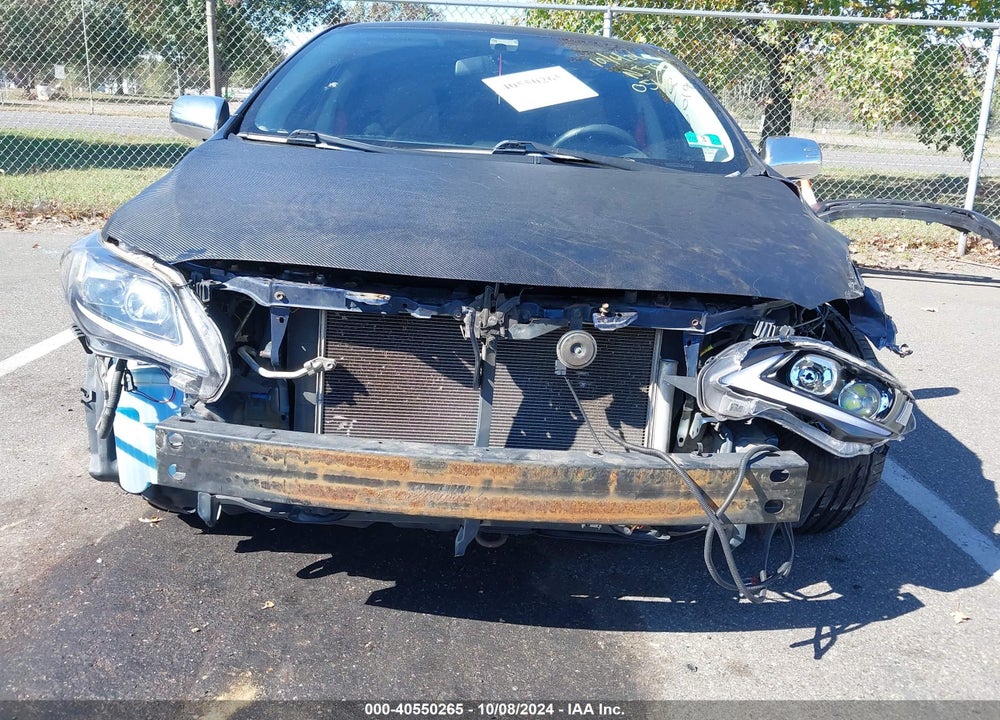 2012 TOYOTA COROLLA LE VIN: 5YFBU4EE9CP056019