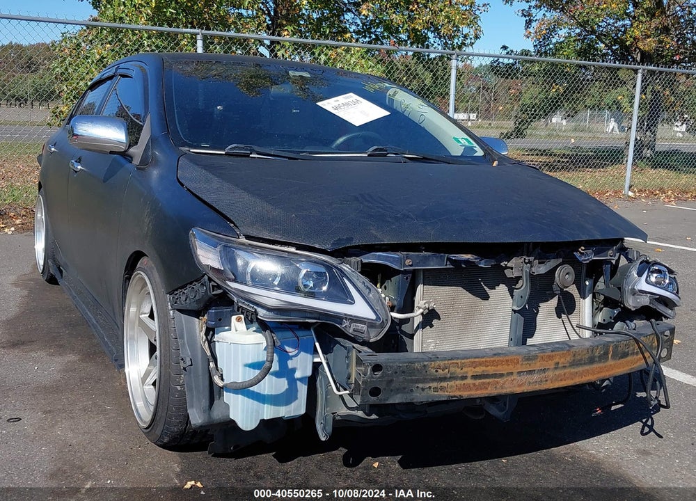 2012 TOYOTA COROLLA LE VIN: 5YFBU4EE9CP056019