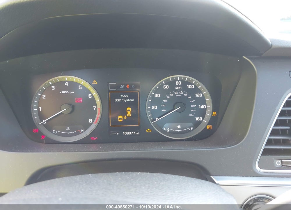 2016 HYUNDAI SONATA SPORT VIN: 5NPE34AF7GH328097