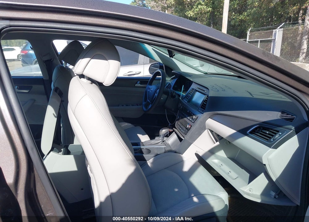 2016 HYUNDAI SONATA SPORT VIN: 5NPE34AF0GH267014