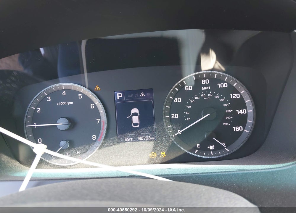 2016 HYUNDAI SONATA SPORT VIN: 5NPE34AF0GH267014