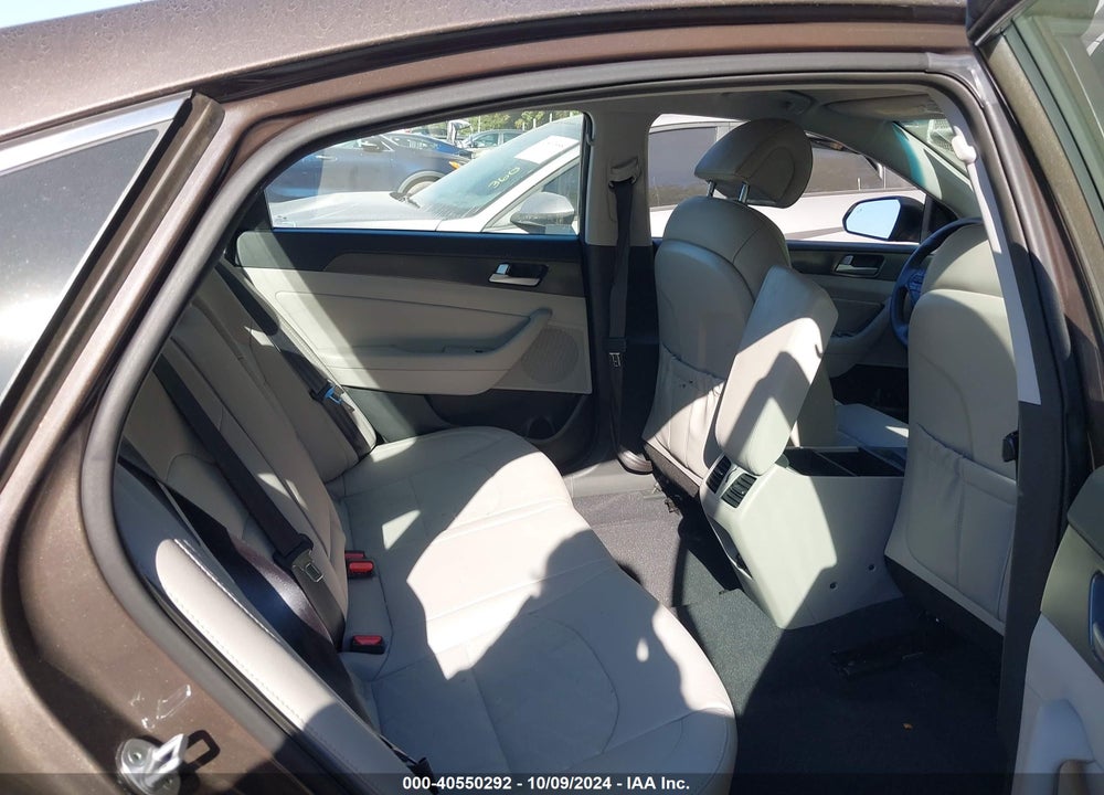 2016 HYUNDAI SONATA SPORT VIN: 5NPE34AF0GH267014