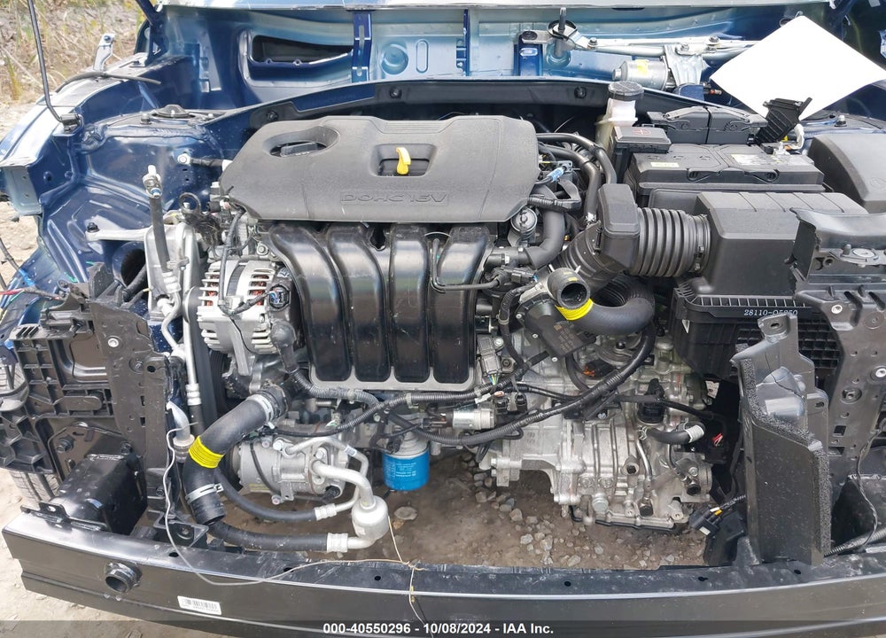 2025 KIA SELTOS LX VIN: KNDEPCAA7S7694982