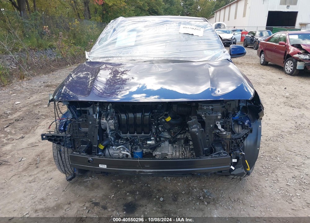 2025 KIA SELTOS LX VIN: KNDEPCAA7S7694982