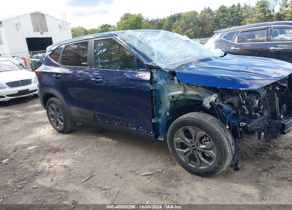 2025 KIA SELTOS LX VIN: KNDEPCAA7S7694982