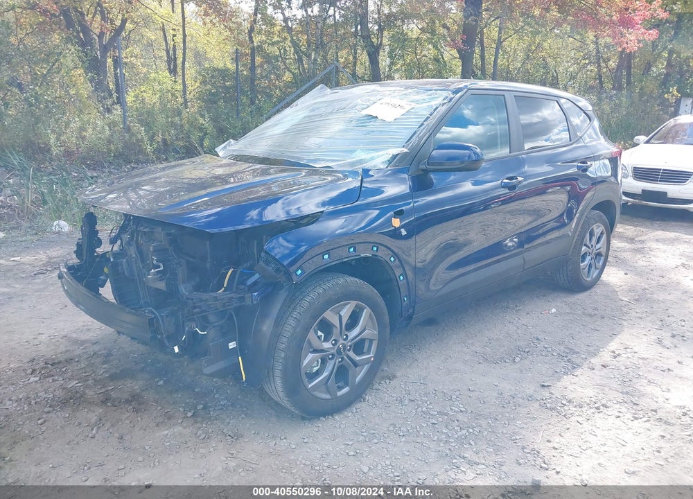 2025 KIA SELTOS LX VIN: KNDEPCAA7S7694982