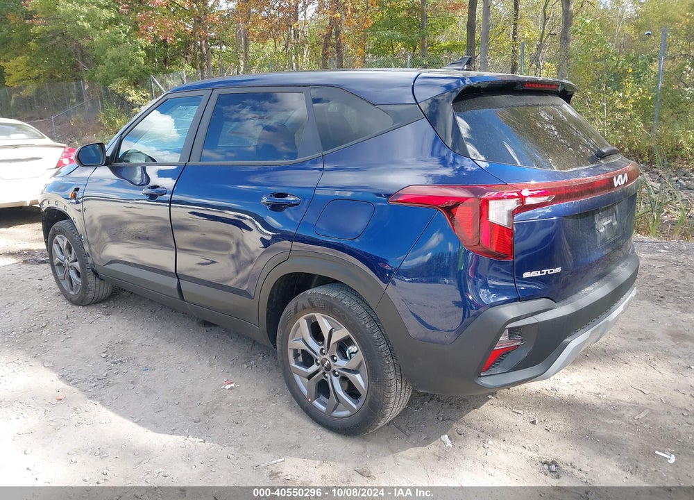 2025 KIA SELTOS LX VIN: KNDEPCAA7S7694982