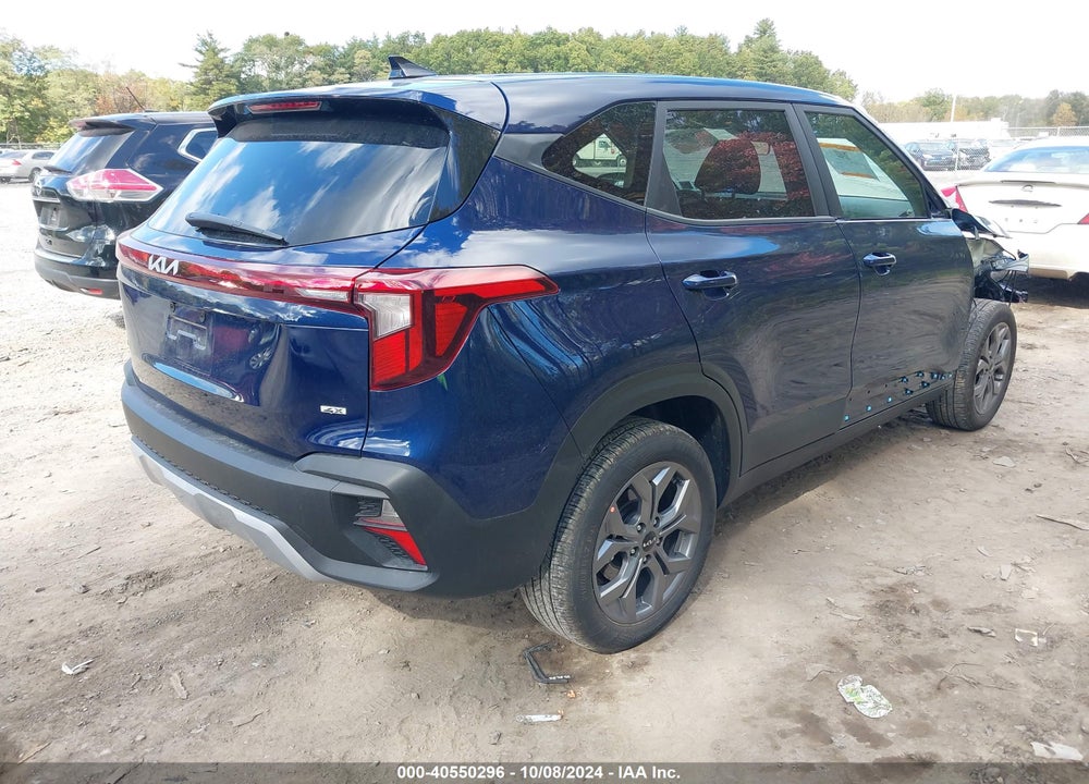 2025 KIA SELTOS LX VIN: KNDEPCAA7S7694982