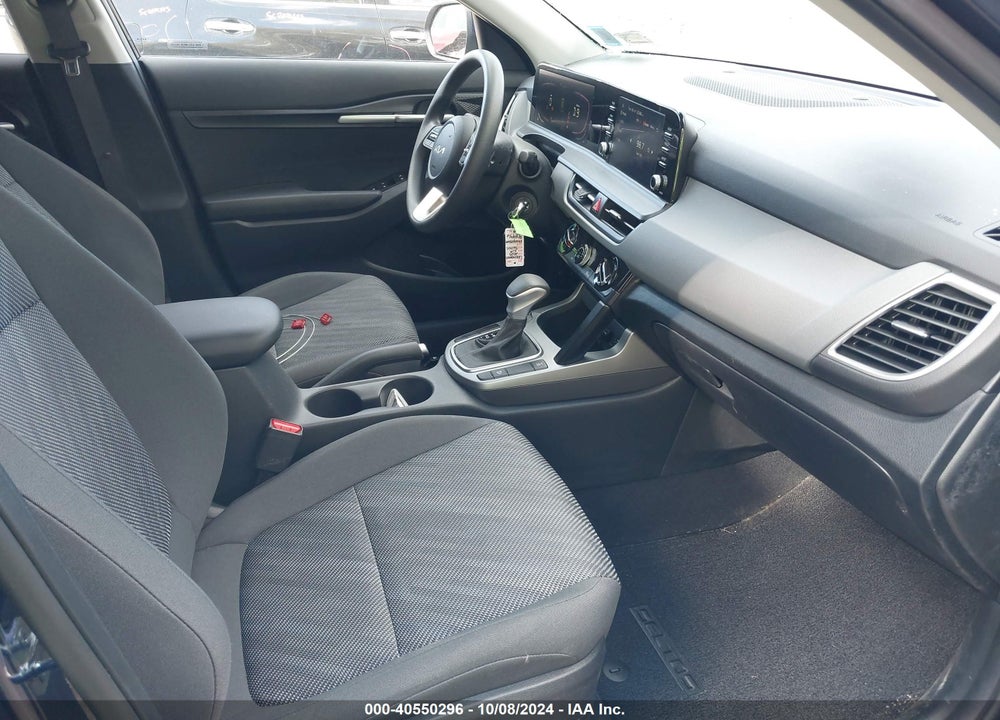 2025 KIA SELTOS LX VIN: KNDEPCAA7S7694982