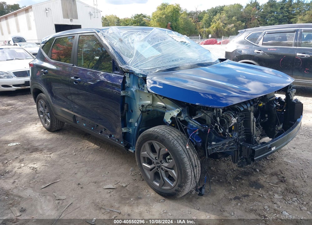 2025 KIA SELTOS LX VIN: KNDEPCAA7S7694982