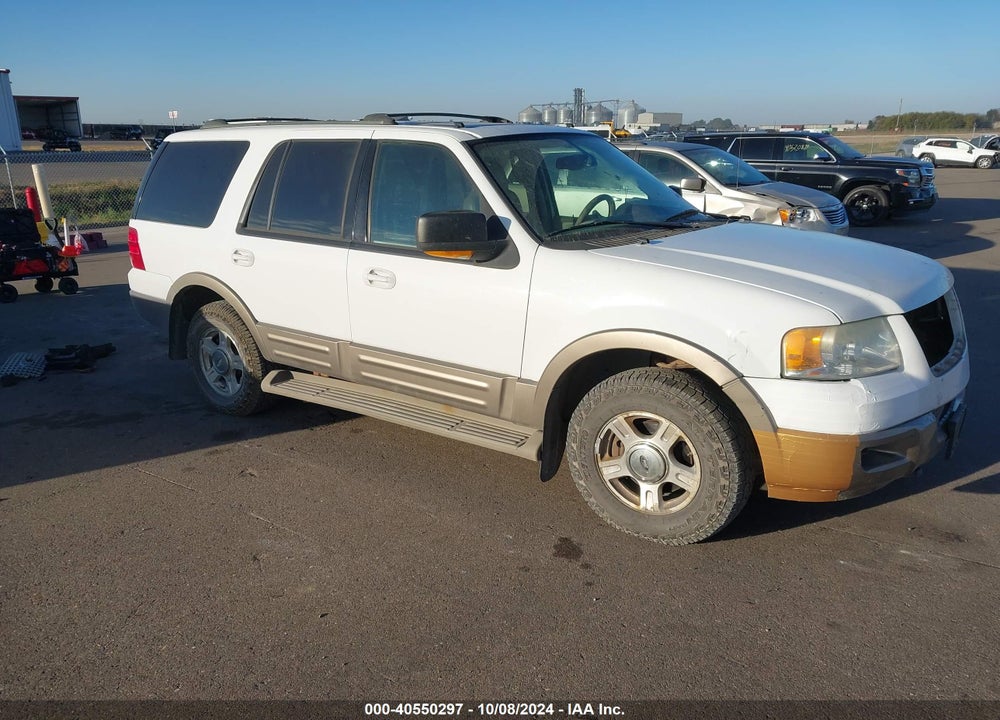 2004 FORD EXPEDITION EDDIE BAUER VIN: 1FMFU18L44LB85219