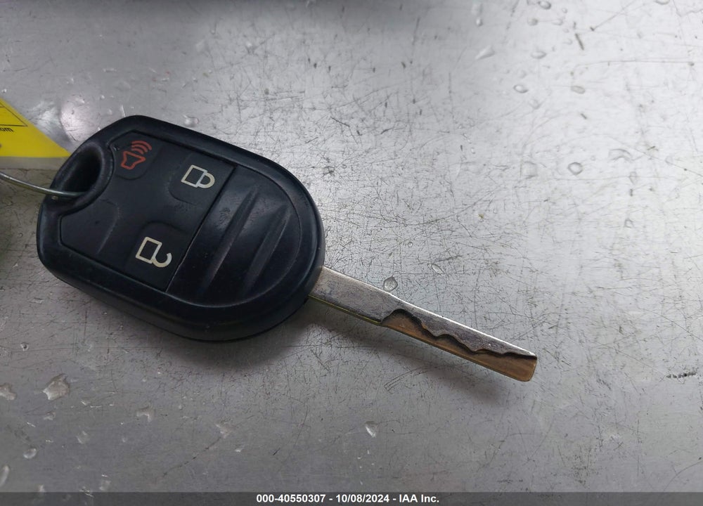 2014 FORD ESCAPE SE VIN: 1FMCU0GX1EUA02761