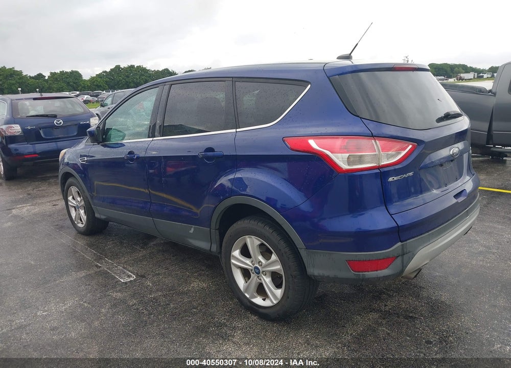 2014 FORD ESCAPE SE VIN: 1FMCU0GX1EUA02761