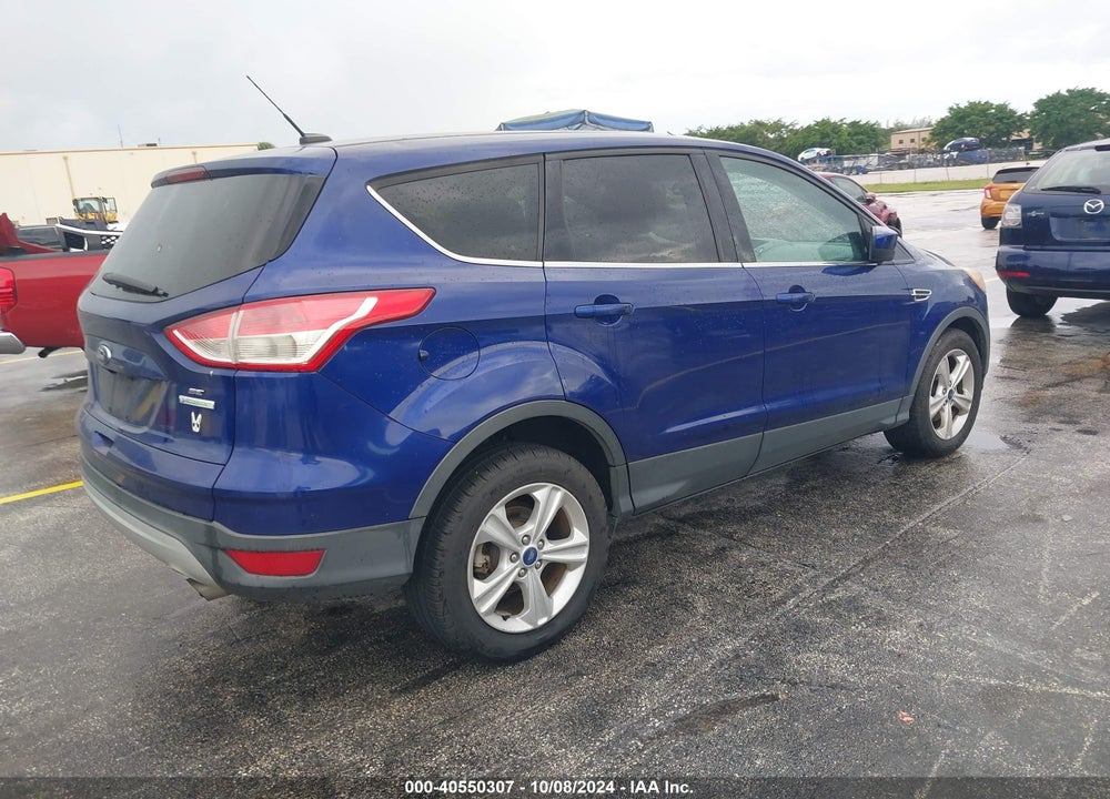 2014 FORD ESCAPE SE VIN: 1FMCU0GX1EUA02761