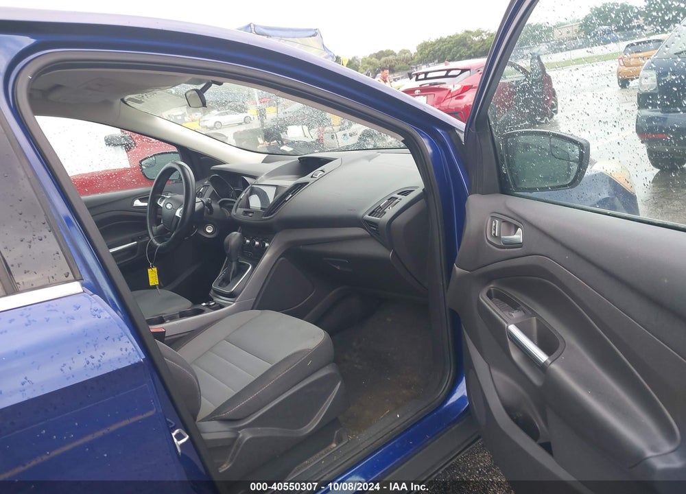 2014 FORD ESCAPE SE VIN: 1FMCU0GX1EUA02761