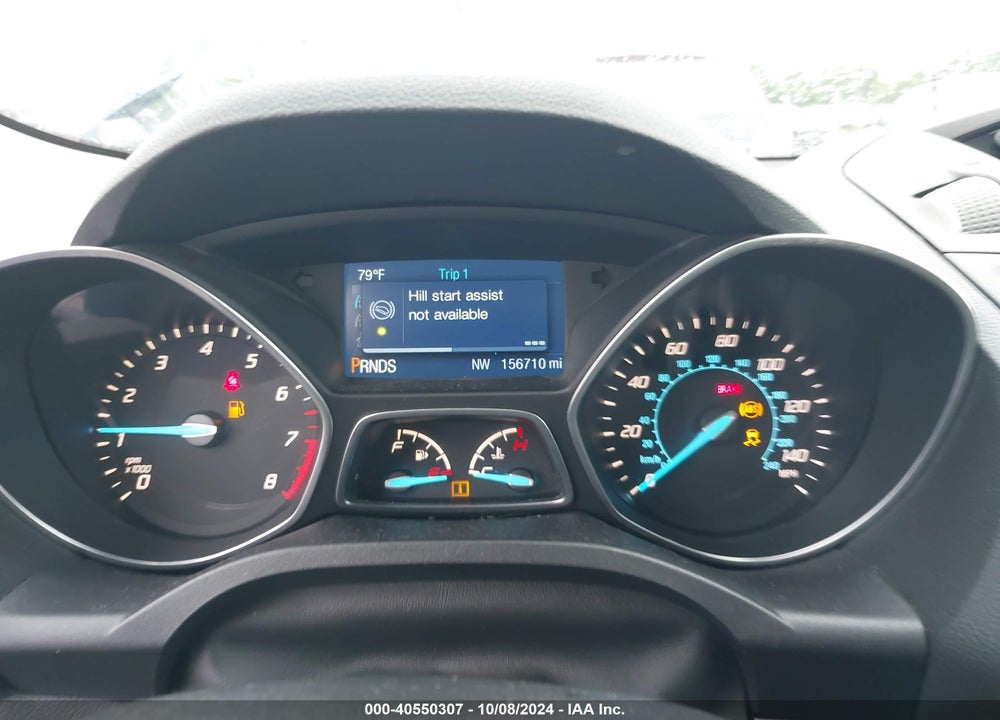 2014 FORD ESCAPE SE VIN: 1FMCU0GX1EUA02761