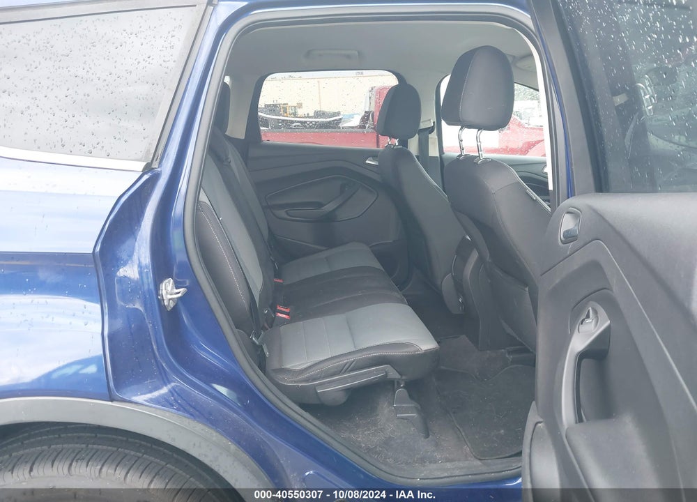 2014 FORD ESCAPE SE VIN: 1FMCU0GX1EUA02761