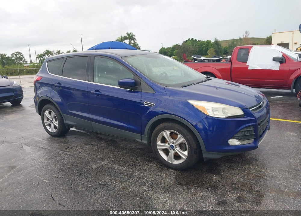 2014 FORD ESCAPE SE VIN: 1FMCU0GX1EUA02761