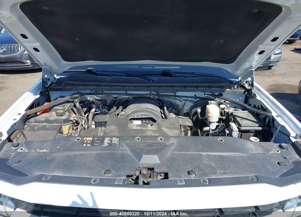 2016 CHEVROLET SILVERADO 1500 1LT VIN: 1GCRCREC9GZ385229