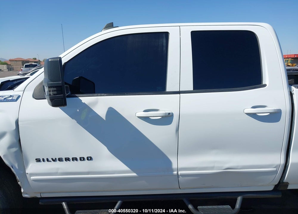 2016 CHEVROLET SILVERADO 1500 1LT VIN: 1GCRCREC9GZ385229