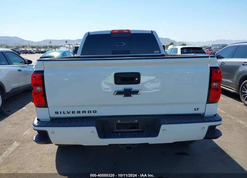 2016 CHEVROLET SILVERADO 1500 1LT VIN: 1GCRCREC9GZ385229