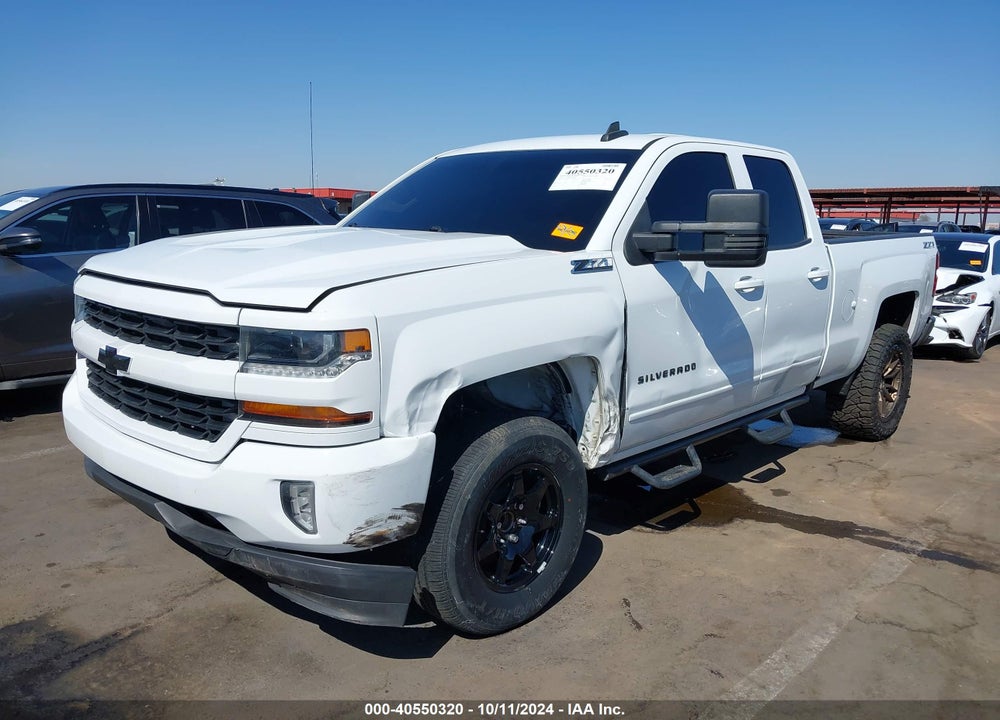 2016 CHEVROLET SILVERADO 1500 1LT VIN: 1GCRCREC9GZ385229