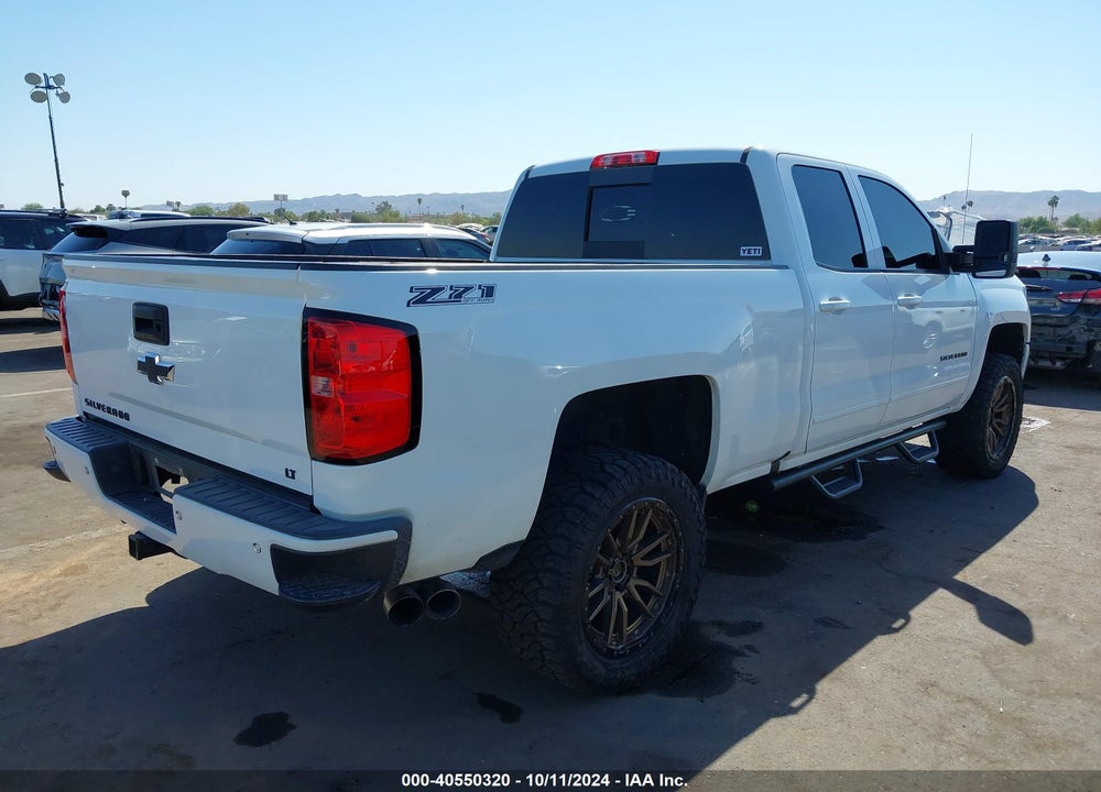 2016 CHEVROLET SILVERADO 1500 1LT VIN: 1GCRCREC9GZ385229