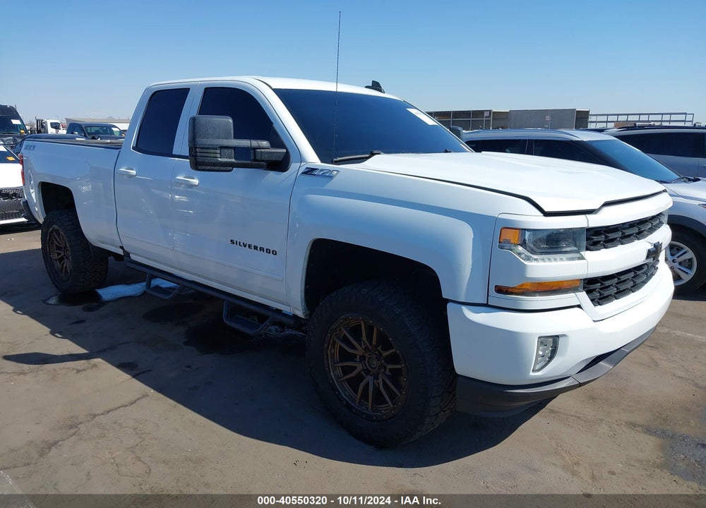 2016 CHEVROLET SILVERADO 1500 1LT VIN: 1GCRCREC9GZ385229
