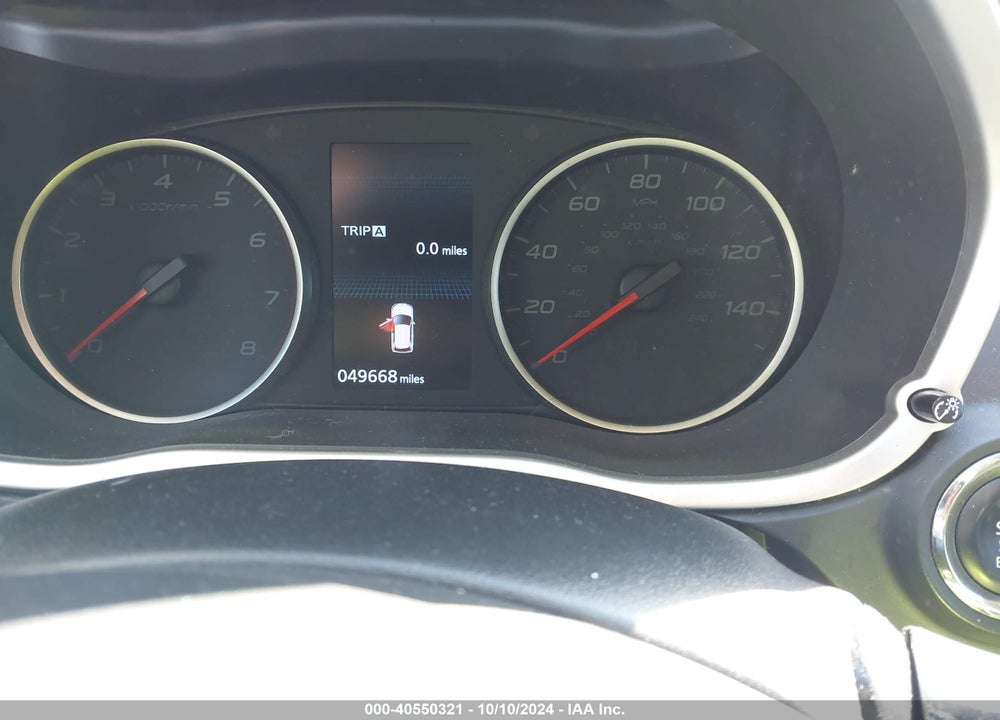 2020 MITSUBISHI ECLIPSE CROSS SE 1.5T AWC/SEL 1.5T AWC VIN: JA4AT5AA9LZ016062