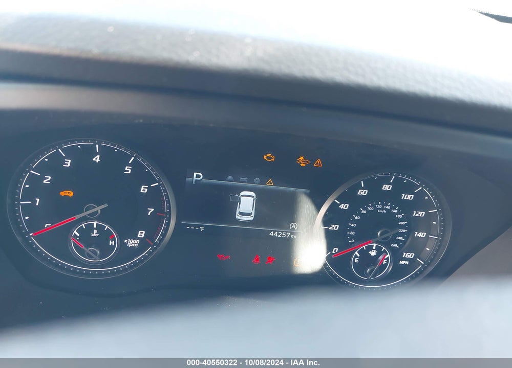 2022 HYUNDAI SANTA FE SEL VIN: 5NMS24AJ9NH430800