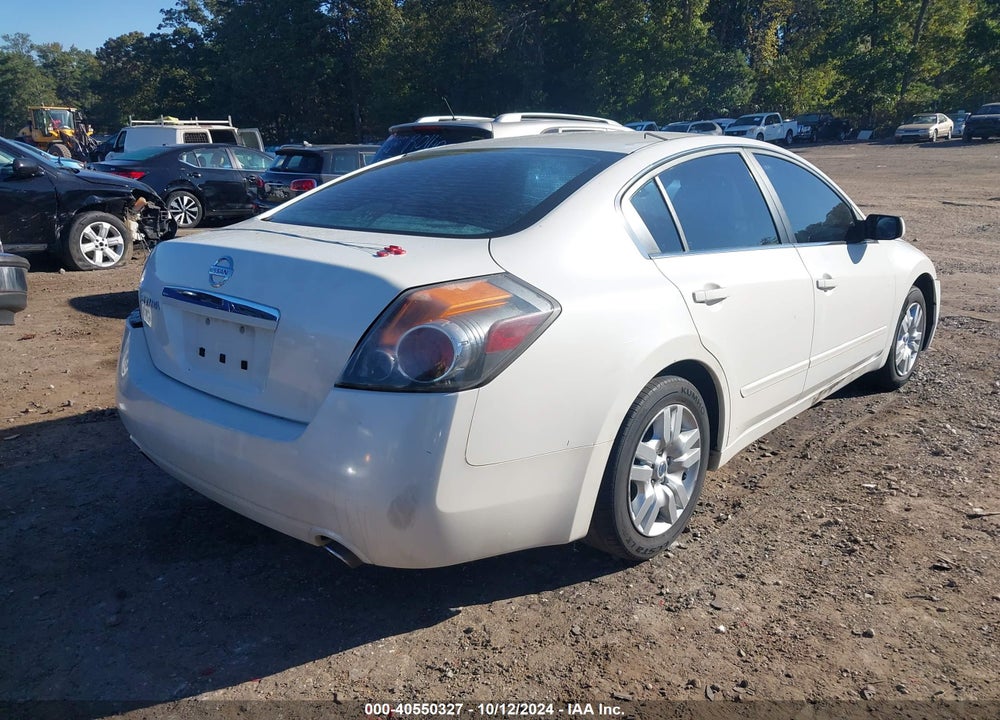 2009 NISSAN ALTIMA 2.5 VIN: 1N4AL21E99N560302