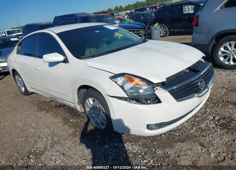 2009 NISSAN ALTIMA 2.5 VIN: 1N4AL21E99N560302