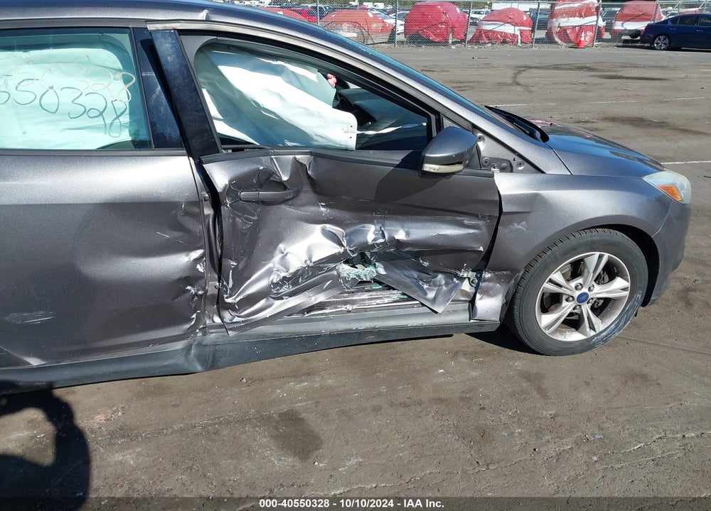 2014 FORD FOCUS SE VIN: 1FADP3K29EL462467