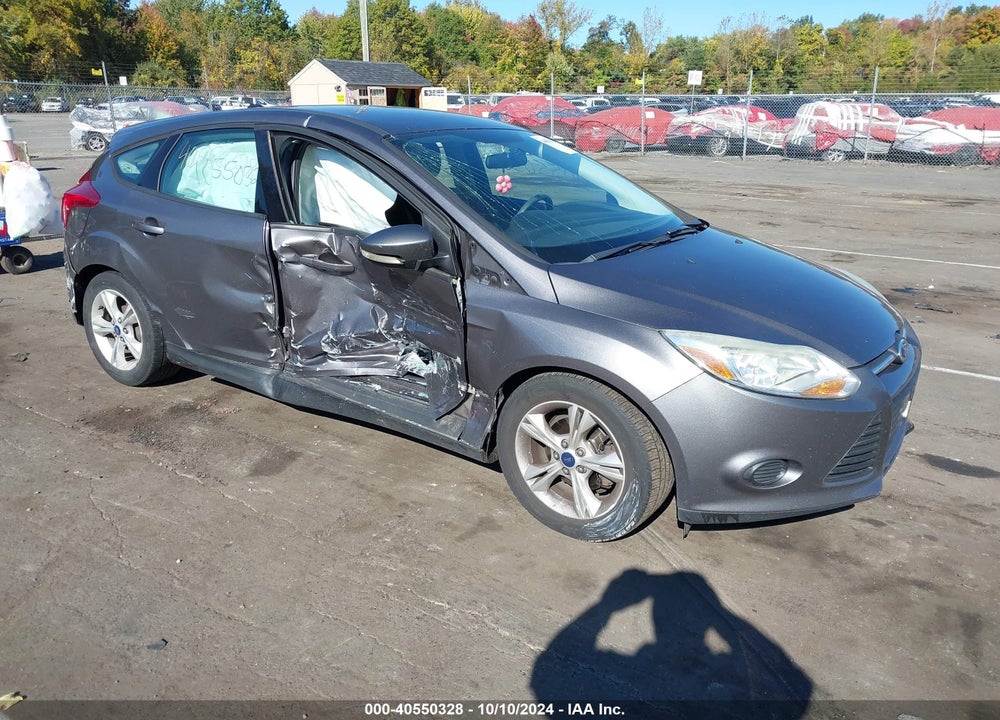 2014 FORD FOCUS SE VIN: 1FADP3K29EL462467