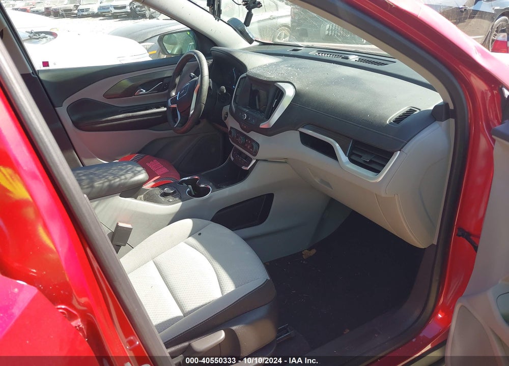 2023 GMC TERRAIN AWD SLE VIN: 3GKALTEG8PL205179
