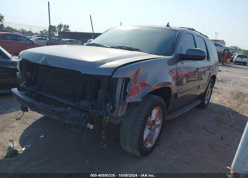 2011 CHEVROLET TAHOE LT VIN: 1GNSKBE02BR209768