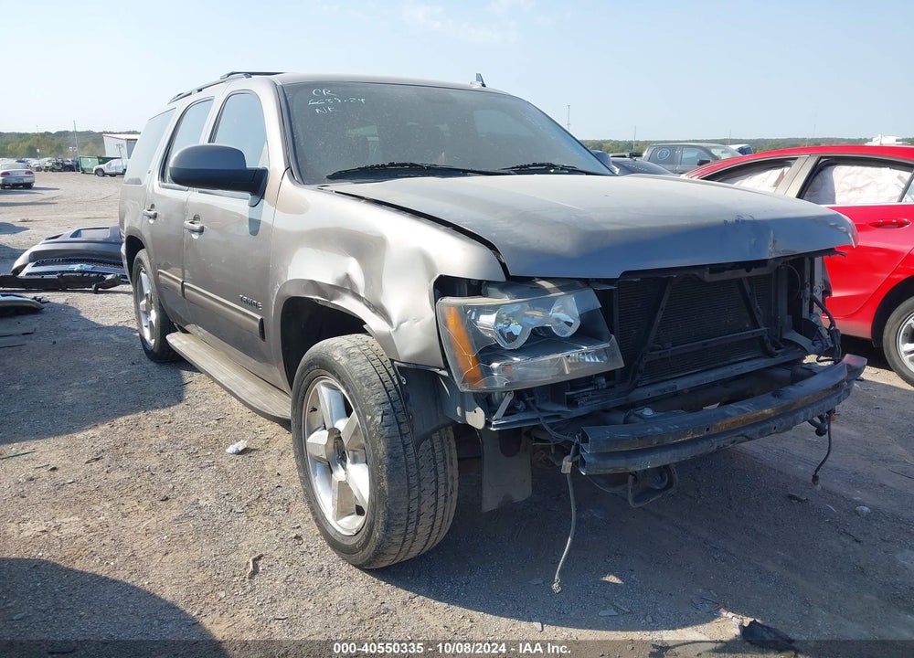 2011 CHEVROLET TAHOE LT VIN: 1GNSKBE02BR209768
