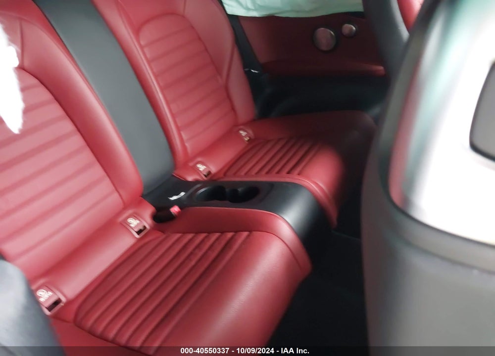 2019 MERCEDES-BENZ AMG C 43 4MATIC VIN: WDDWJ6EBXKF797173