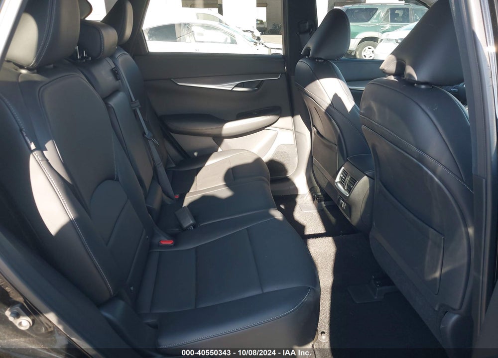 2021 INFINITI QX50 PURE AWD VIN: 3PCAJ5AB7MF112509