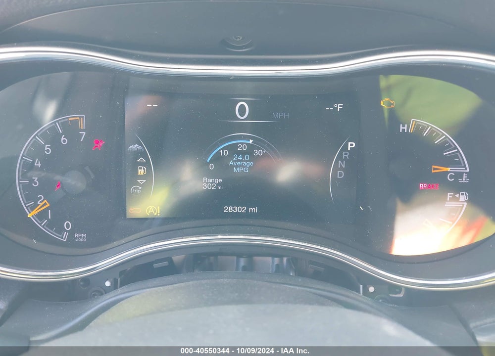 2021 JEEP GRAND CHEROKEE LIMITED 4X4 VIN: 1C4RJFBG3MC615910
