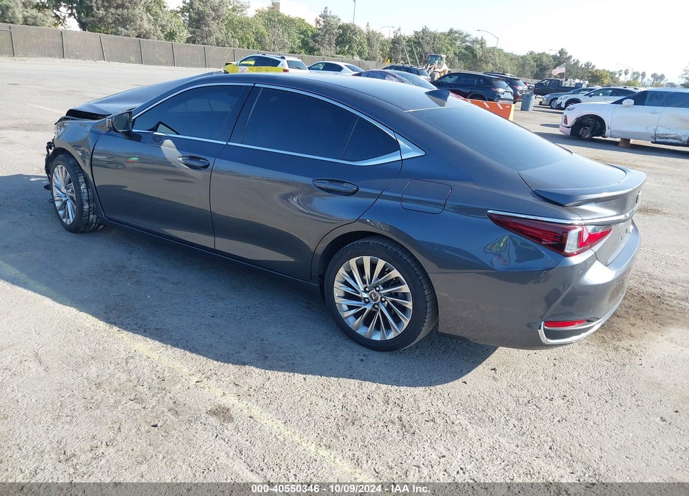 2023 LEXUS ES 300H LUXURY VIN: 58AEA1C14PU027979
