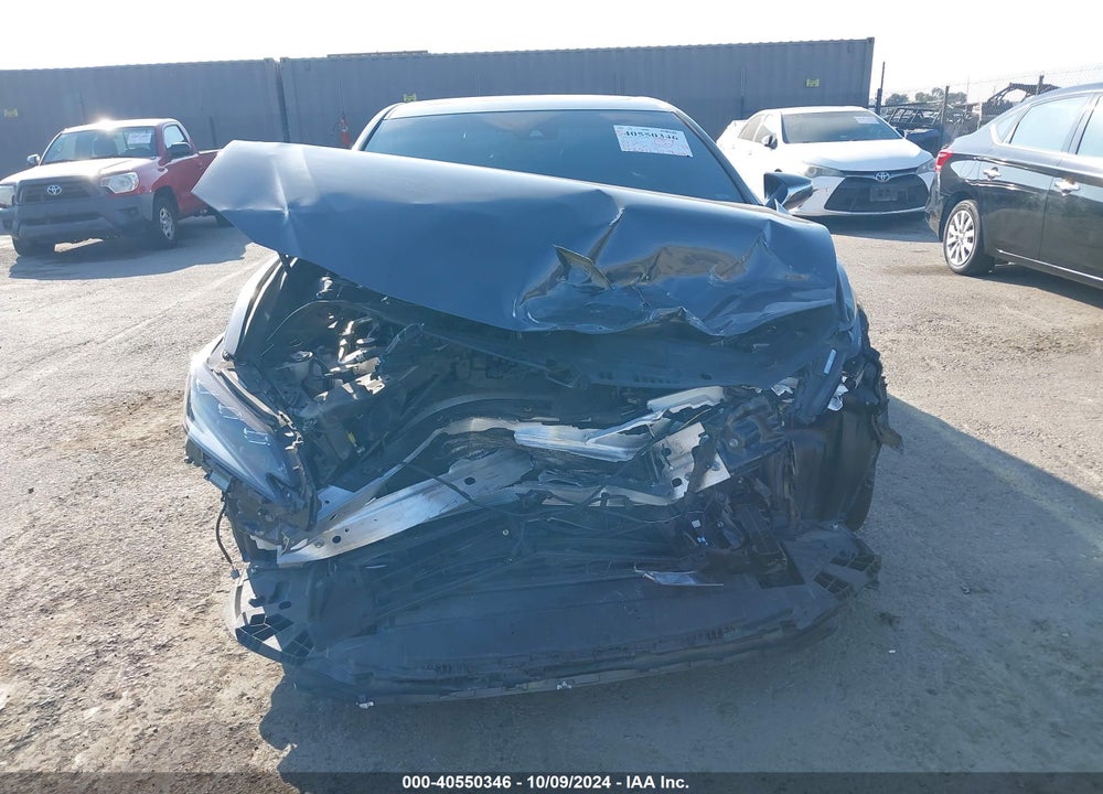 2023 LEXUS ES 300H LUXURY VIN: 58AEA1C14PU027979