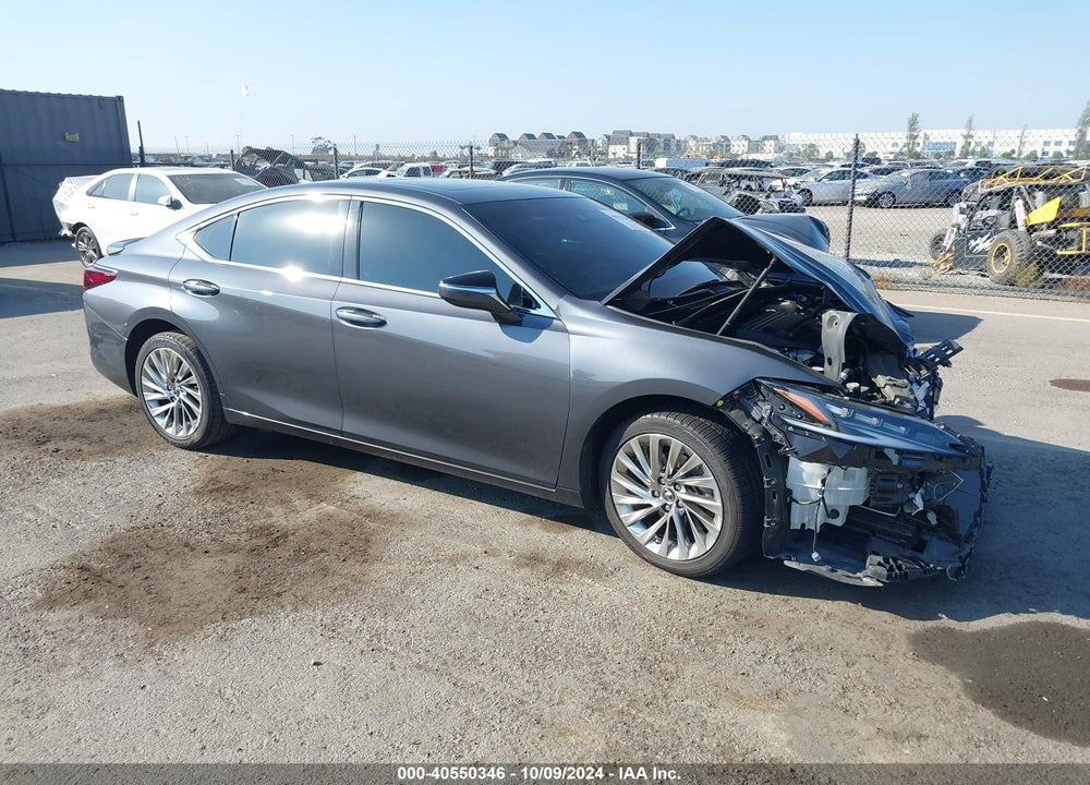 2023 LEXUS ES 300H LUXURY VIN: 58AEA1C14PU027979